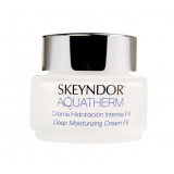 Інтенсивний зволожуючий крем F2 - Skeyndor Aquatherm Deep Moisturizing Cream FII 50 мл