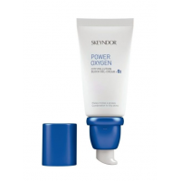Кисневий детокс гель-крем для комбінованої шкіри - Skeyndor Power Oxygen City Pollution Block Gel-Cream + O2 50 мл