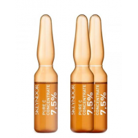 Концентрат вітаміну С 7,5%, ампули для обличчя - Skeyndor Power C+ 14 шт по 1 мл Концентрат вітаміну С 7,5%, ампули для обличчя - Skeyndor Power C+ 14 шт по 1 мл