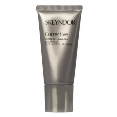 Крем-філлер для заповнення глибоких дермальних зморшок - Skeyndor Corrective Deep Lines Filler Cream 20 мл