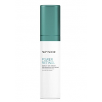 Крем-сироватка для інтенсивного відновлення для обличчя - Skeyndor Power Retinol Intensive Repairing Serum-in-Cream 30 мл