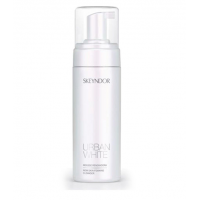 Очищаючий мус із молочною кислотою - Skeyndor Urban White New Skin Foaming Cleanser 150 мл Очищаючий мус із молочною кислотою - Skeyndor Urban White New Skin Foaming Cleanser 150 мл
