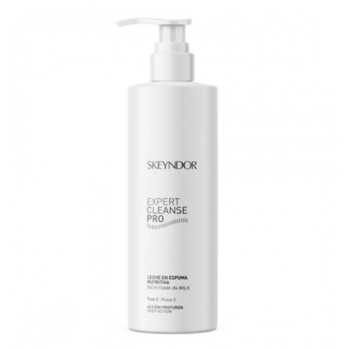 Пінка-молочко для вмивання - Skeyndor Expert Cleanse Pro Rich Foam In Milk 200 мл