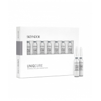 Активний концентрат, що відновлює, з ефектом пілінгу - Skeyndor Uniqcure renewal peeling concentrate 7шт по 2 мл Активний концентрат, що відновлює, з ефектом пілінгу - Skeyndor Uniqcure renewal peeling concentrate 7шт по 2 мл