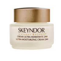 Ультразволожуючий крем для обличчя 24 години 30+ - Skeyndor Natural Defence Ultra-moisturizing Cream 24H 50 мл