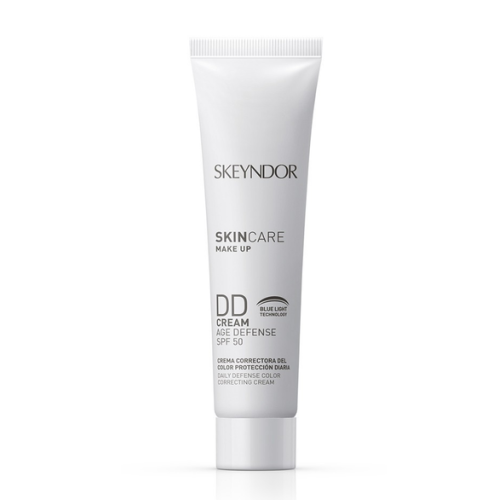 ДД-крем відновлюючий тон 01 - Skeyndor Skin Care Make Up DD cream Age Defense SPF50 40 мл