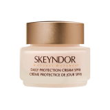 Денний захисний крем для обличчя SPF 8 30+ - Skeyndor Natural Defence Daily Protection Cream SPF 8 50 мл