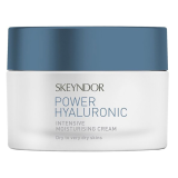 Інтенсивна зволожуюча емульсія для обличчя - Skeyndor Power Hyaluronic Intensive Moisturizing Emulsion 50 мл