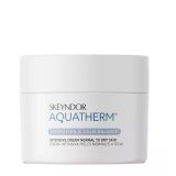 Інтенсивний зволожуючий крем для нормальної та сухої шкіри - Skeyndor Aquatherm Intensive Cream Normal to Dry Skin 50 мл