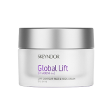 Крем-ліфтинг для обличчя та шиї для сухої шкіри - Skeyndor Lift Contour Face Neck Cream 50 мл