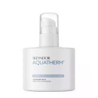 М'яке очищувальне молочко - Skeyndor Aquatherm Delicate Cleansing Milk 250 мл