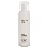 Очищаючий мус для вмивання потрійної дії - Skeyndor Men Daily Detox Face Wash 150 мл