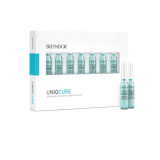 Активний концентрат глибокого зволоження - Skeyndor Uniqcure intensive hydrating concentrate 7шт по 2 мл