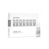 Активний концентрат, що відновлює, з ефектом пілінгу - Skeyndor Uniqcure renewal peeling concentrate 7шт по 2 мл