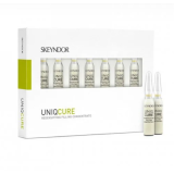 Активний концентрат, що заповнює, з тривимірним ефектом ліфтингу - Skeyndor Uniqcure Redensifying filling concentrate 7шт по 2 мл