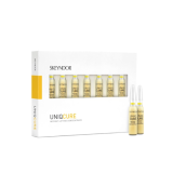 Активний ліфтинговий концентрат із ДМАЕ - Skeyndor Uniqcure Instant Lifting concentrate 7шт по 2 мл