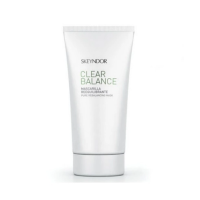 Заспокійлива себорегулююча маска для обличчя - Skeyndor Clear Balance Pure Rebalancing Mask 150 мл