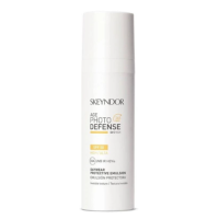 Захисна емульсія для обличчя - Skeyndor Age Photo Defense Daywear Protective Emulsion SPF 50+ 30 мл