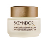 Ультразволожуючий крем для обличчя 24 години 30+ - Skeyndor Natural Defence Ultra-moisturizing Cream 24H 50 мл