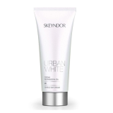 Захисний денний крем для обличчя - Skeyndor Urban White Shield Day Cream SPF 20 50 мл