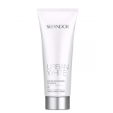 Захисний крем для рук - Skeyndor Urban White Shield Hand Cream SPF15 75 мл