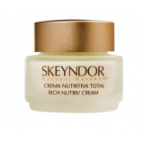 Збагачений живильний крем для обличчя - Skeyndor 30+ Natural Defence Rich Nutriv Cream 50 мл