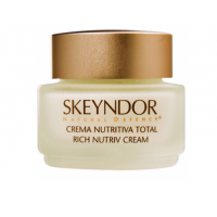 Збагачений живильний крем для обличчя - Skeyndor 30+ Natural Defence Rich Nutriv Cream 50 мл