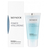 Маска для обличчя Інтенсивне зволоження - Skeyndor Power Hyaluronic Intense Hydrating Mask 50 мл