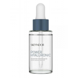 Зволожуючий бустер для обличчя - Skeyndor Power Hyaluronic Moisturizing Booster 30 мл