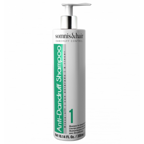 Somnis Hair Anti-Dandruff Shampoo Шампунь проти лупи 300 мл