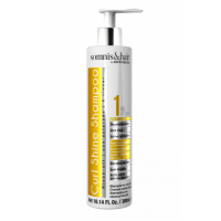 Somnis Hair Curl Shine Shampoo Шампунь для кучерявого і хвилястого волосся 300 мл
