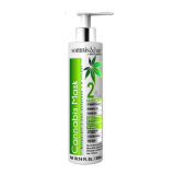 Маска для волосся з конопляною олією - Somnis Hair Cannabis Mask 300 мл