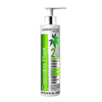 Маска для волосся з конопляною олією - Somnis Hair Cannabis Mask 300 мл