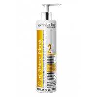 Somnis Hair Curl Shine Mask Маска для в'юнкого і хвилястого волосся 300 мл