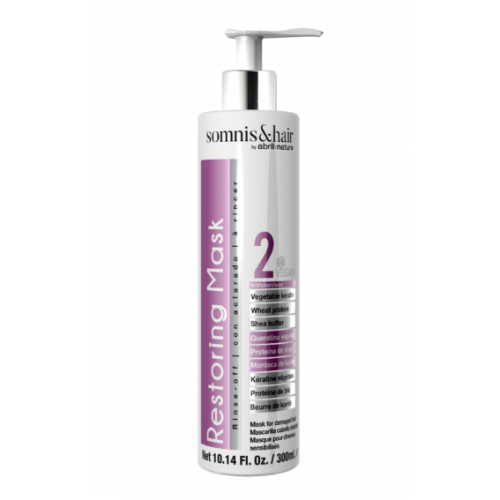 Somnis Hair Restoring Mask Відновлювальна маска для волосся 300 мл