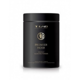 Пудра для захисту та освітлення волосся T-Lab Premier Noir, 500 гр
