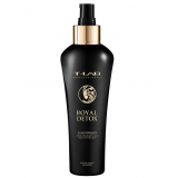 Еліксир для глибокої детоксикації волосся - T-LAB Royal Detox Elixir Premier 150 мл 