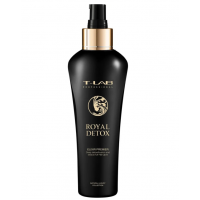 Еліксир для глибокої детоксикації волосся - T-LAB Royal Detox Elixir Premier 150 мл Еліксир для глибокої детоксикації волосся - T-LAB Royal Detox Elixir Premier 150 мл