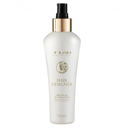 Лосьйон для стайлінгу - T-Lab Professional Hair Designer One-For-All Styling Lotion 150 мл
