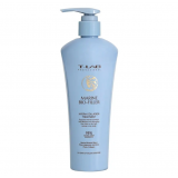 Маска-кондиціонер для гладкості волосся з гідролізованим колагеном - T-Lab Professional Marine Bio-Filler Hydra Collagen Treatment 300 мл