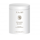 Пудра для освітлення волосся - T-LAB Premier Blanc Balayage Bleaching Powder 450 гр