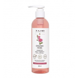 Щоденний шампунь для волосся - T-LAB Organic Rose Daily Therapy Shampoo 250 мл