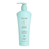 Шампунь для очіщення та об'єму волосся з AHA- та BHA-кислотами - T-Lab Professional Phyto Balance Purity Aha/Bha Shampoo 300 мл