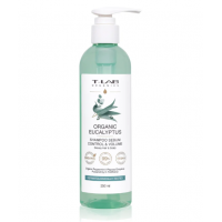 Шампунь для жирного волосся - T-LAB Organic Eucalyptus Sebum Control Volume Shampoo 250 мл