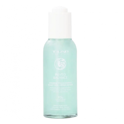 Сироватка для шкіри голови з AHA- та BHA-кислотами - T-Lab Professional Phyto Balance Aha/Bha Pre-Shampoo Scalp Peel Derma-Serum 60 мл