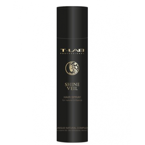 Спрей-вуаль для блиску - T-Lab Shine Veil Hair Spray 150 мл