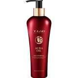 Відновлюючий шампунь для сухого та пошкодженого волосся - T-Lab Aura Oil Duo Shampoo 300 мл