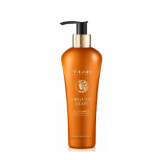 Шампунь для надання об'єму волоссю та зволоження шкіри голови - T-LAB Organic Shape Duo Shampoo 300 мл