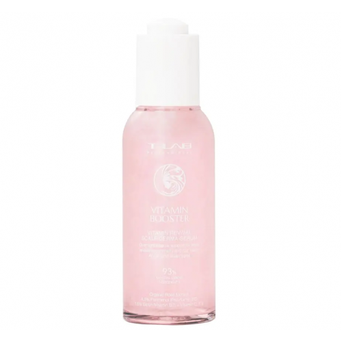 Вітамінна сироватка для шкіри голови - T-Lab Professional Vitamin Booster Vitamin Revival Scalp Derma-Serum 60 мл