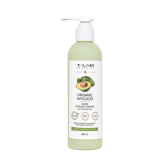 Інтенсивна відновлююча маска для волосся - T-LAB Organic Avocado Intense Repair Mask 250 мл